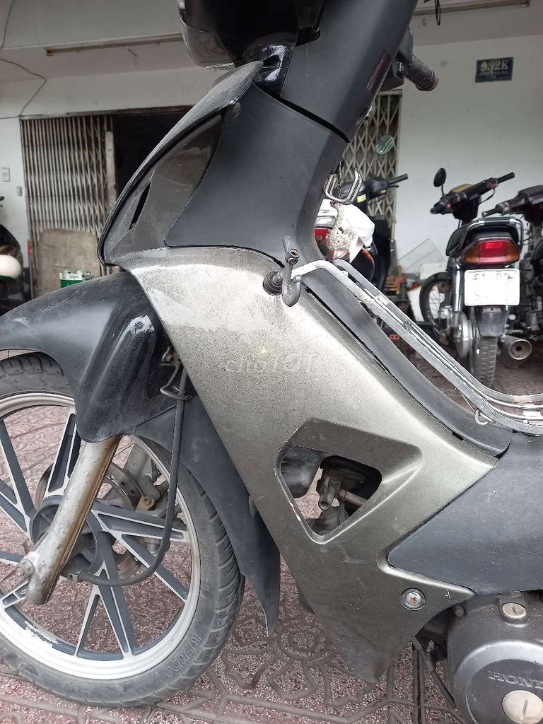 Honda Wave 2007 - ảnh 2