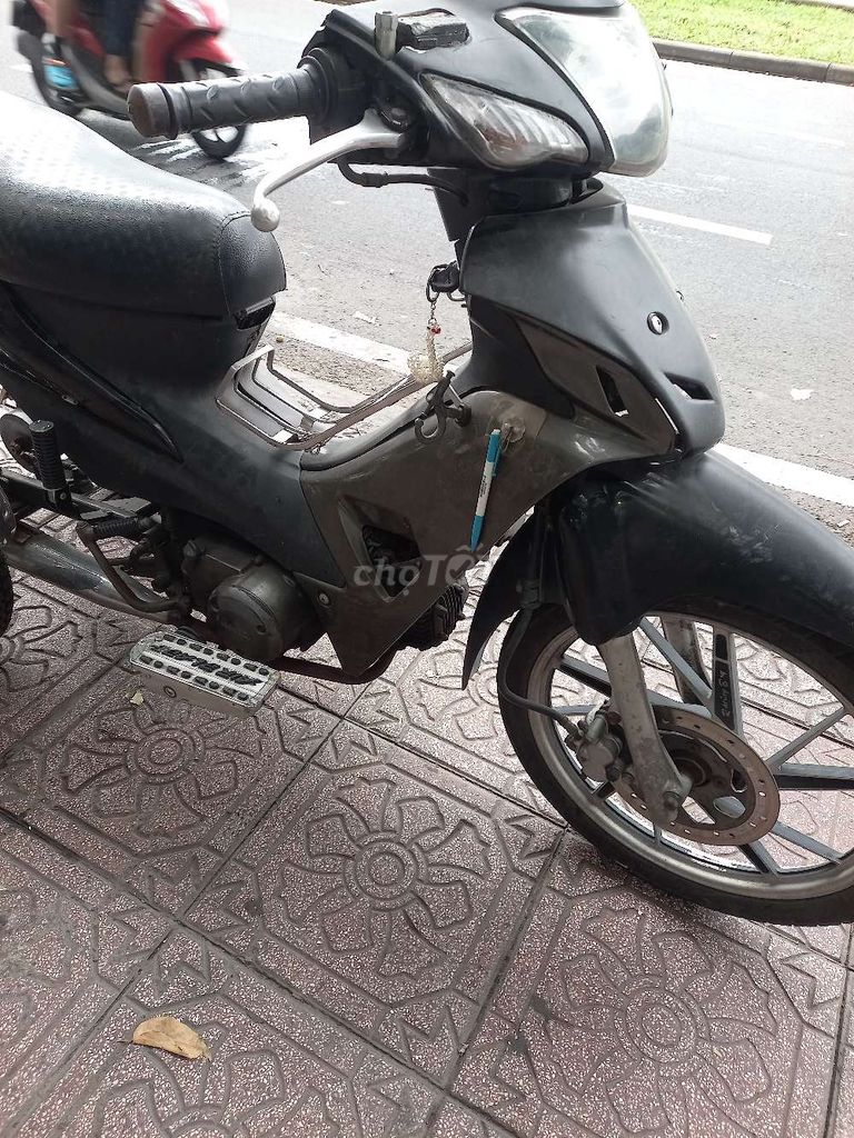 Honda Wave 2007 - ảnh 3