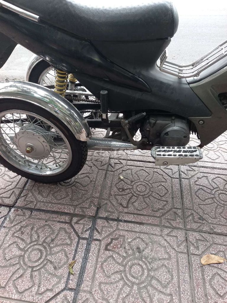 Honda Wave 2007 - ảnh 4