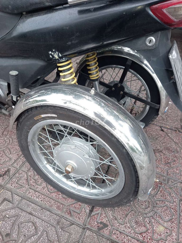 Honda Wave 2007 - ảnh 5