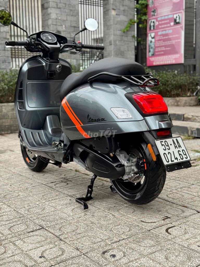 Piaggio Vespa 2024 - ảnh 2