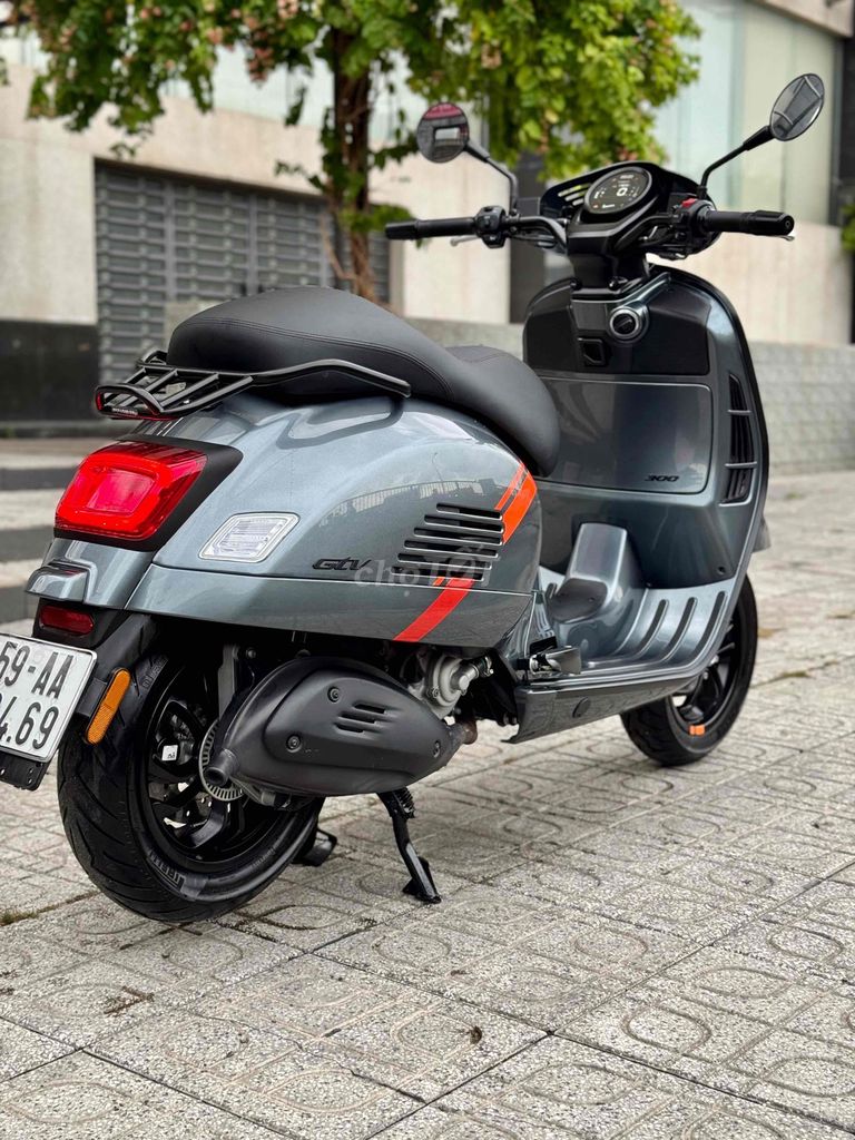 Piaggio Vespa 2024 - ảnh 3