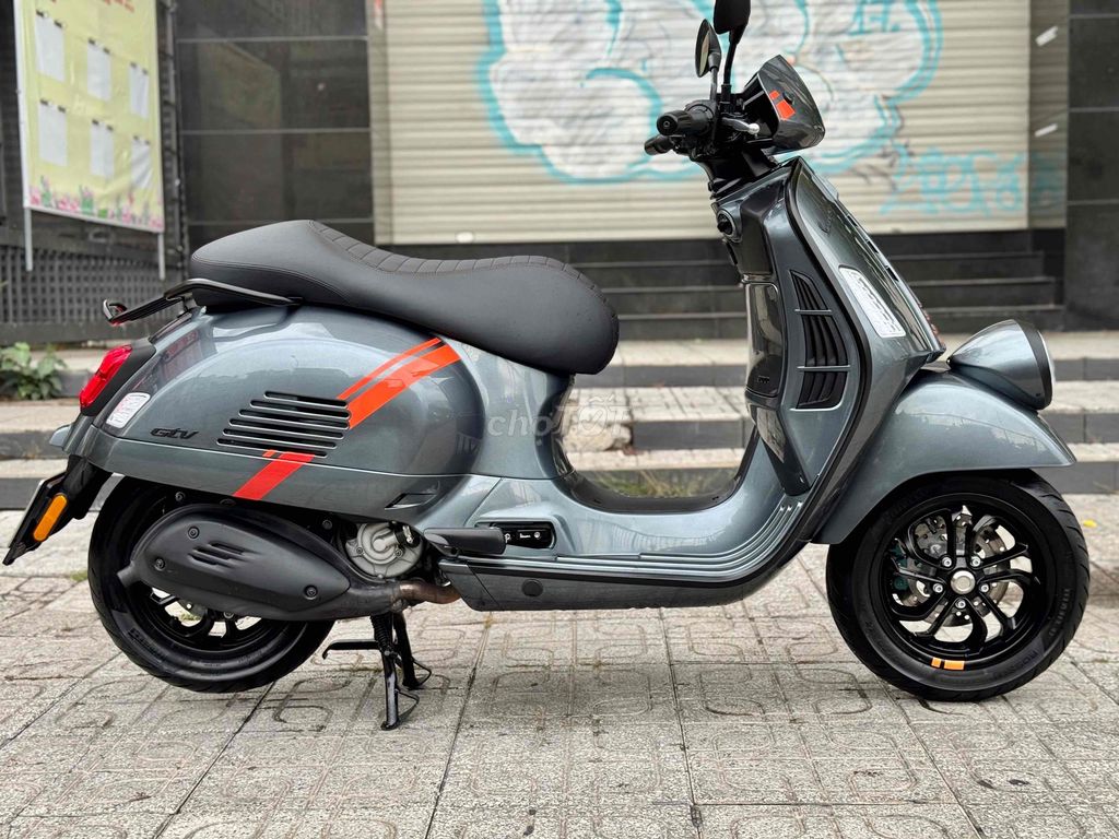Piaggio Vespa 2024 - ảnh 4