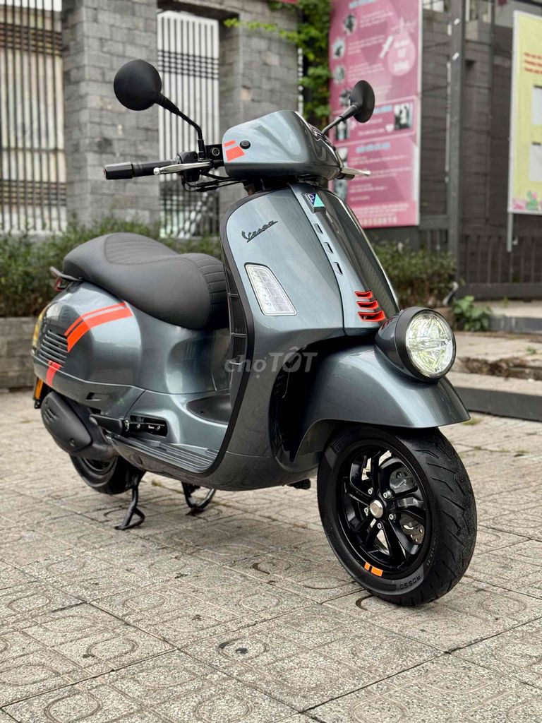 Piaggio Vespa 2024 - ảnh 5