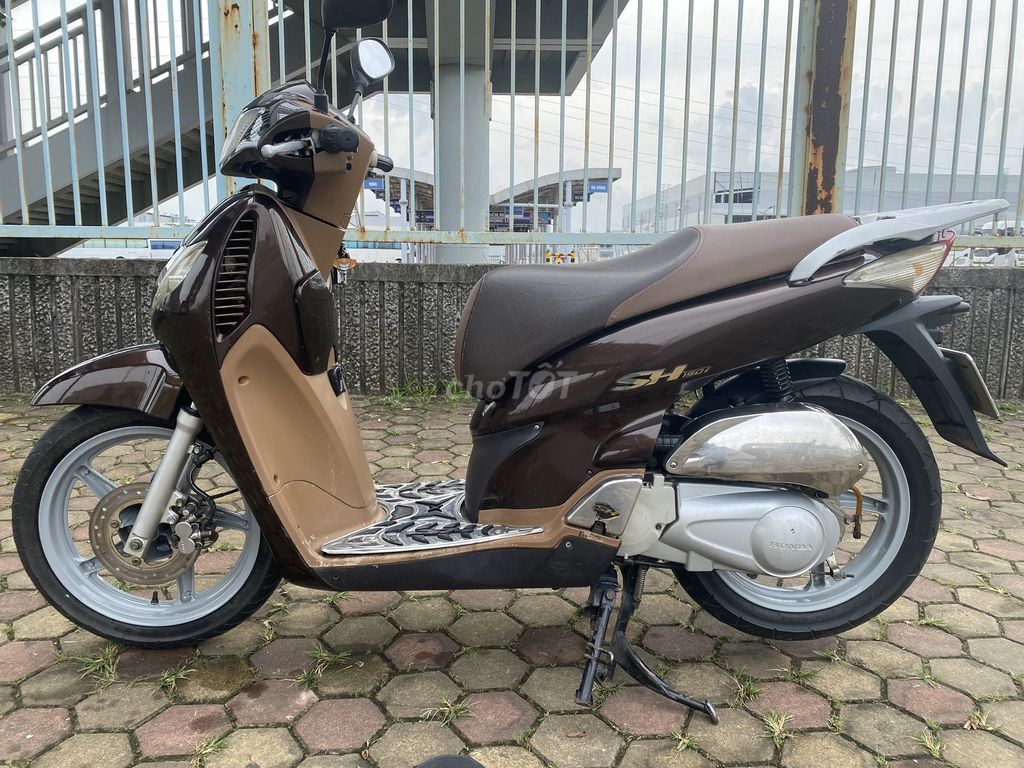 Honda SH 2010 - ảnh 1