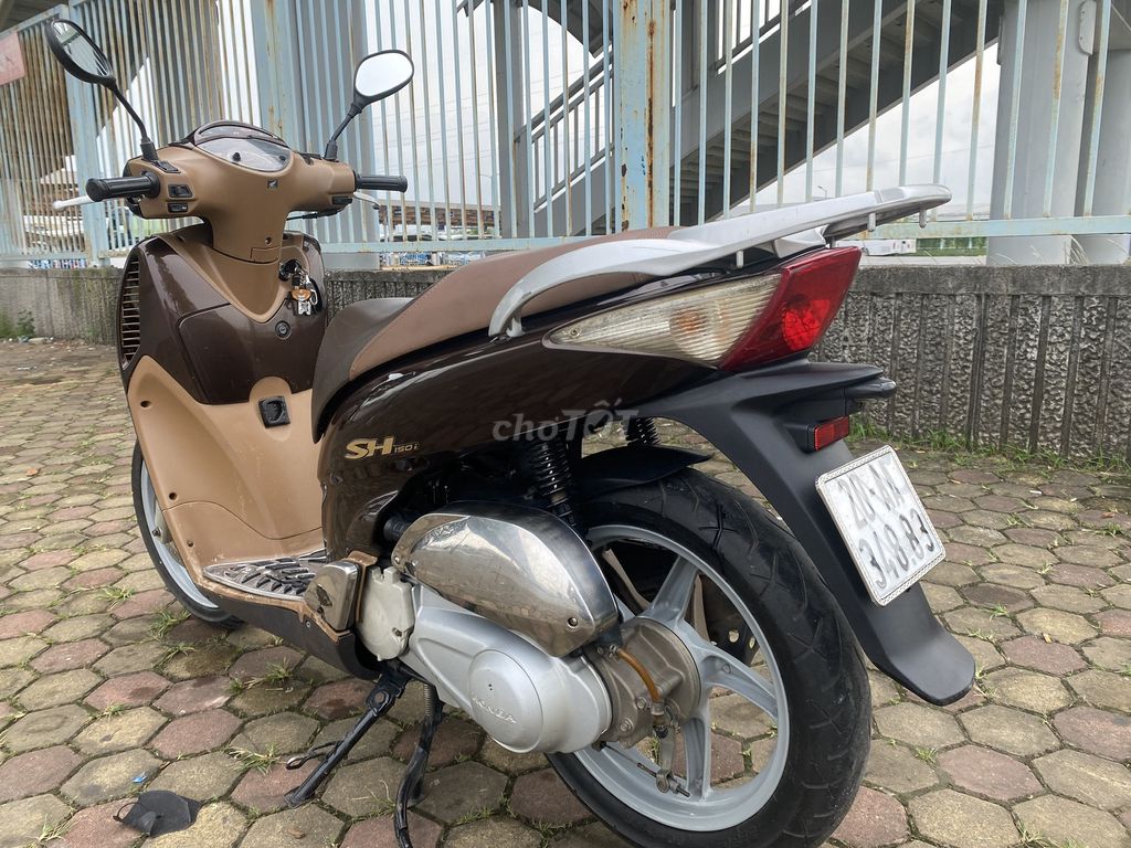 Honda SH 2010 - ảnh 2