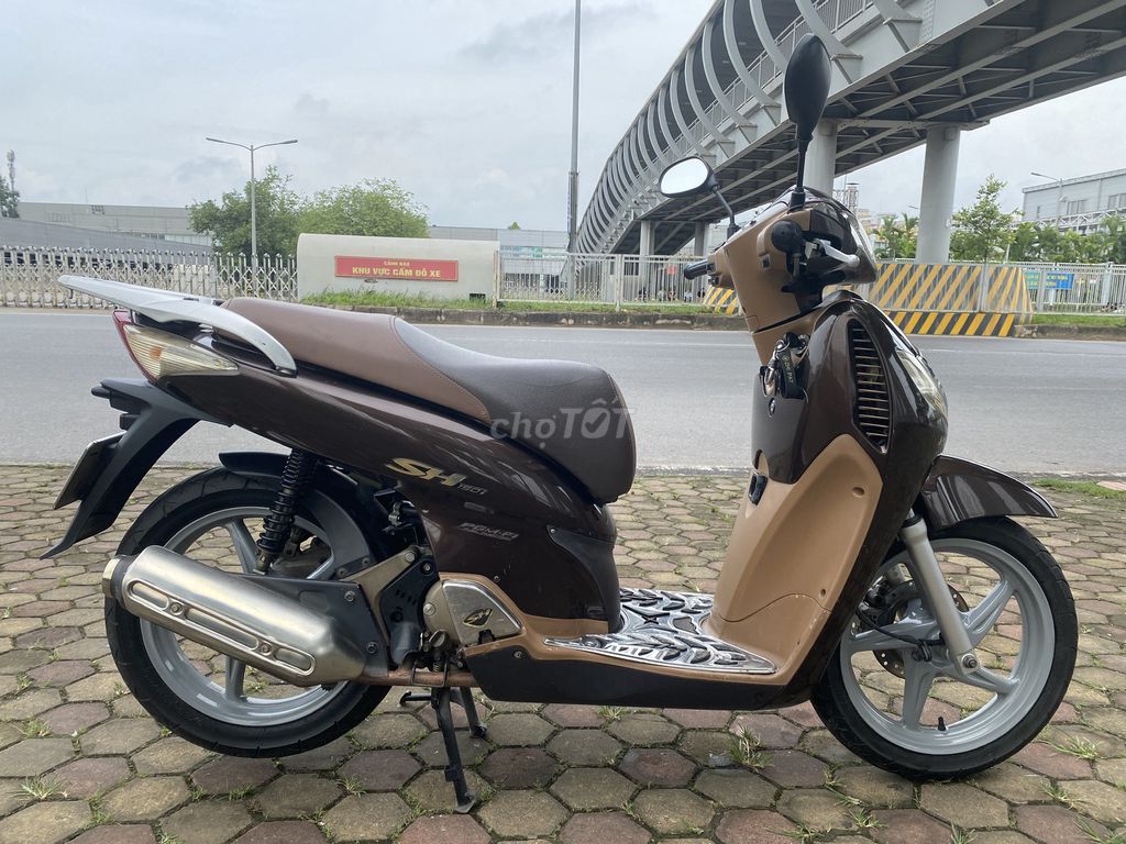 Honda SH 2010 - ảnh 3