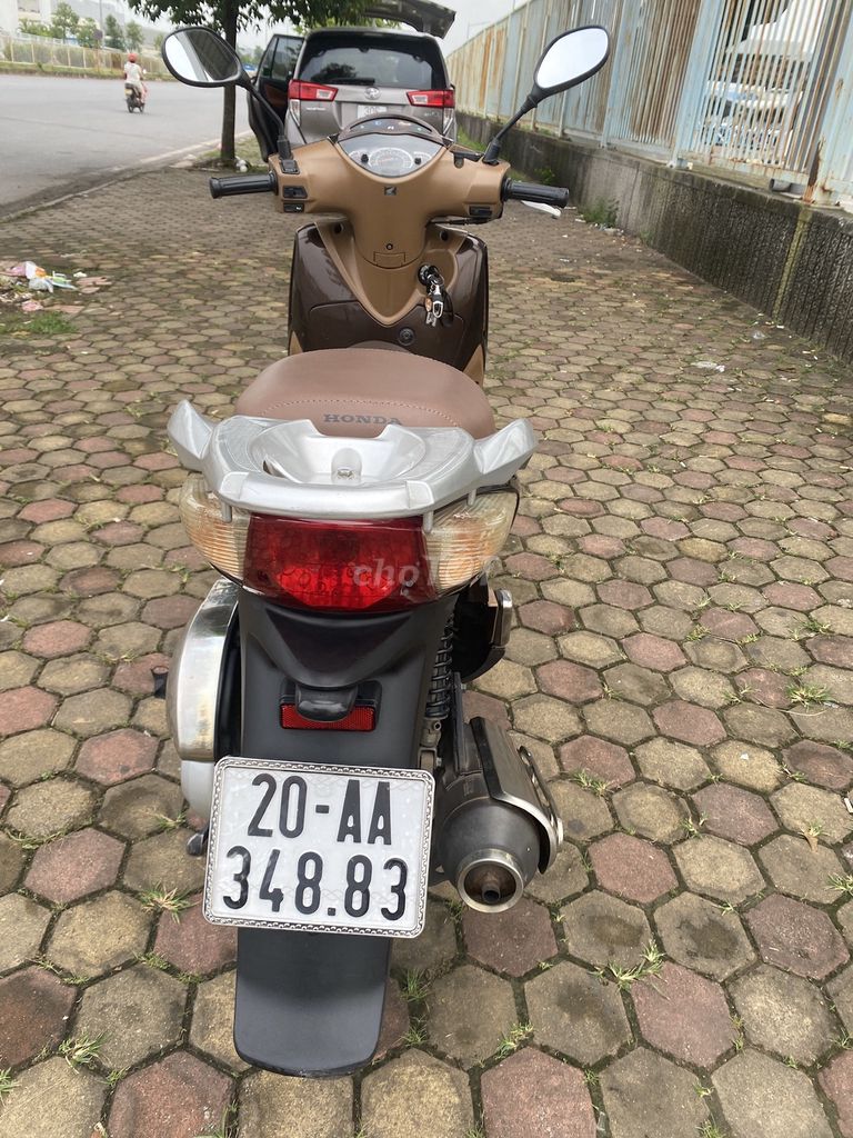 Honda SH 2010 - ảnh 5