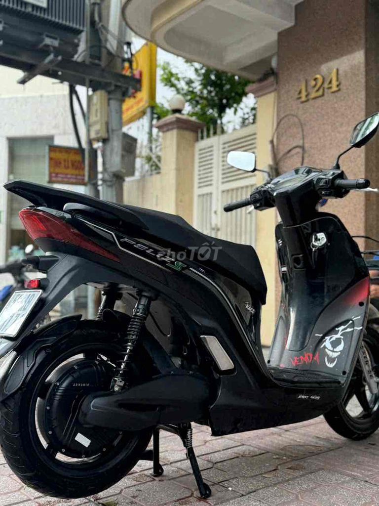 VinFast Feliz 2023 - ảnh 4