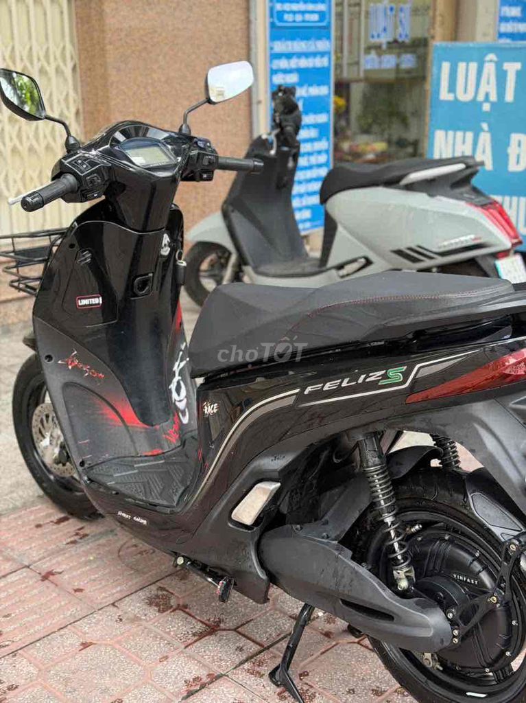 VinFast Feliz 2023 - ảnh 5