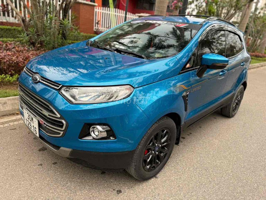 Ford EcoSport - ảnh 1