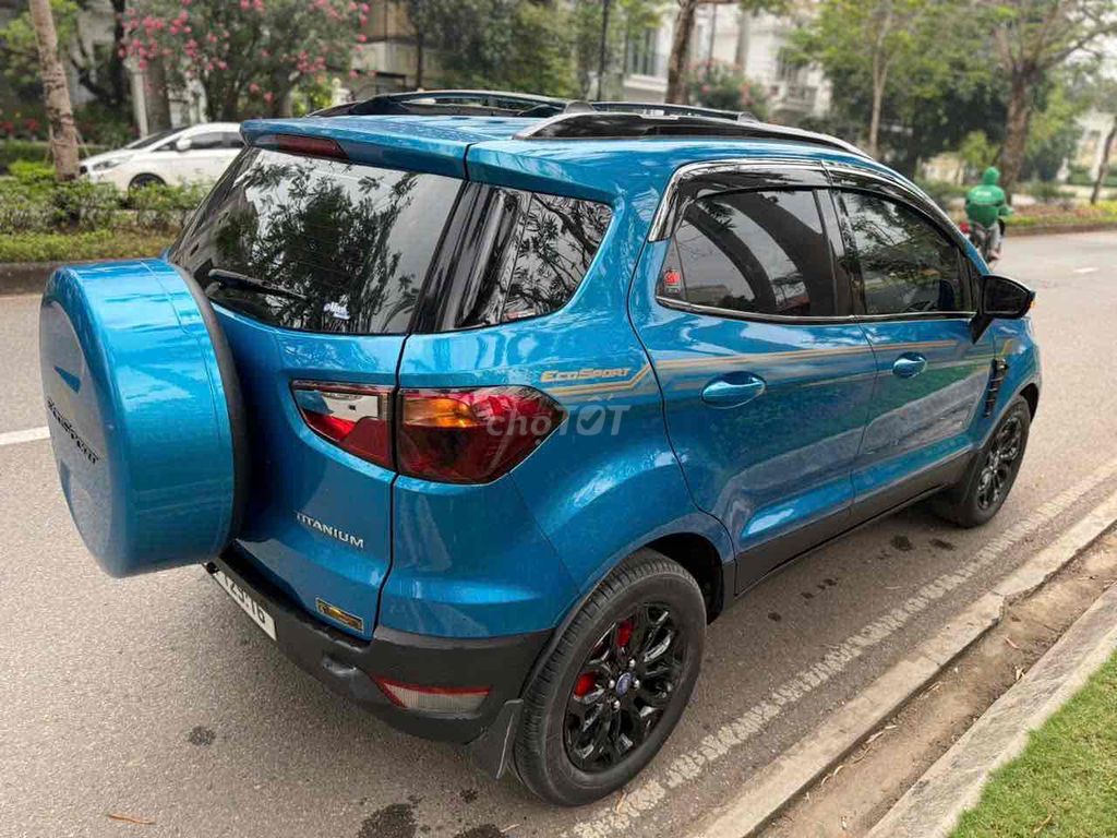 Ford EcoSport - ảnh 2