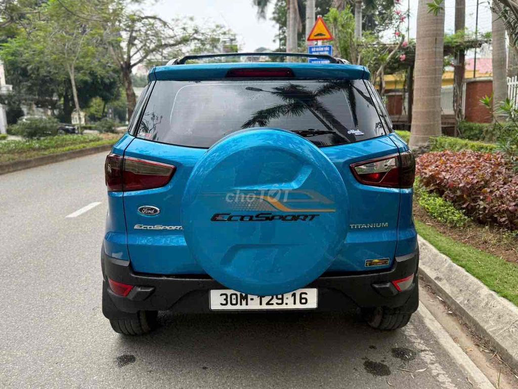 Ford EcoSport - ảnh 3