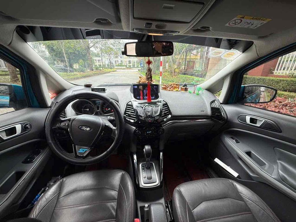 Ford EcoSport - ảnh 4
