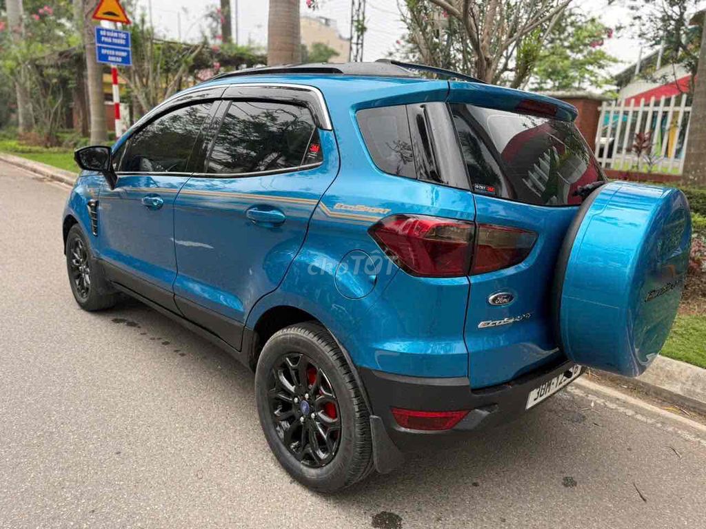 Ford EcoSport - ảnh 5