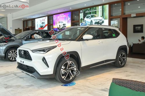 Toyota Yaris Cross 1.5 D-CVT 2026 - ảnh 2