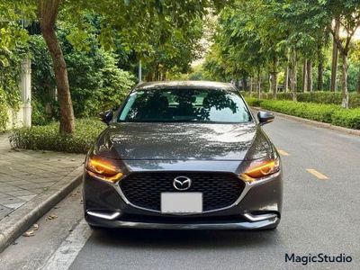 Mazda 3 1.5L Luxury 2020 - ảnh 1