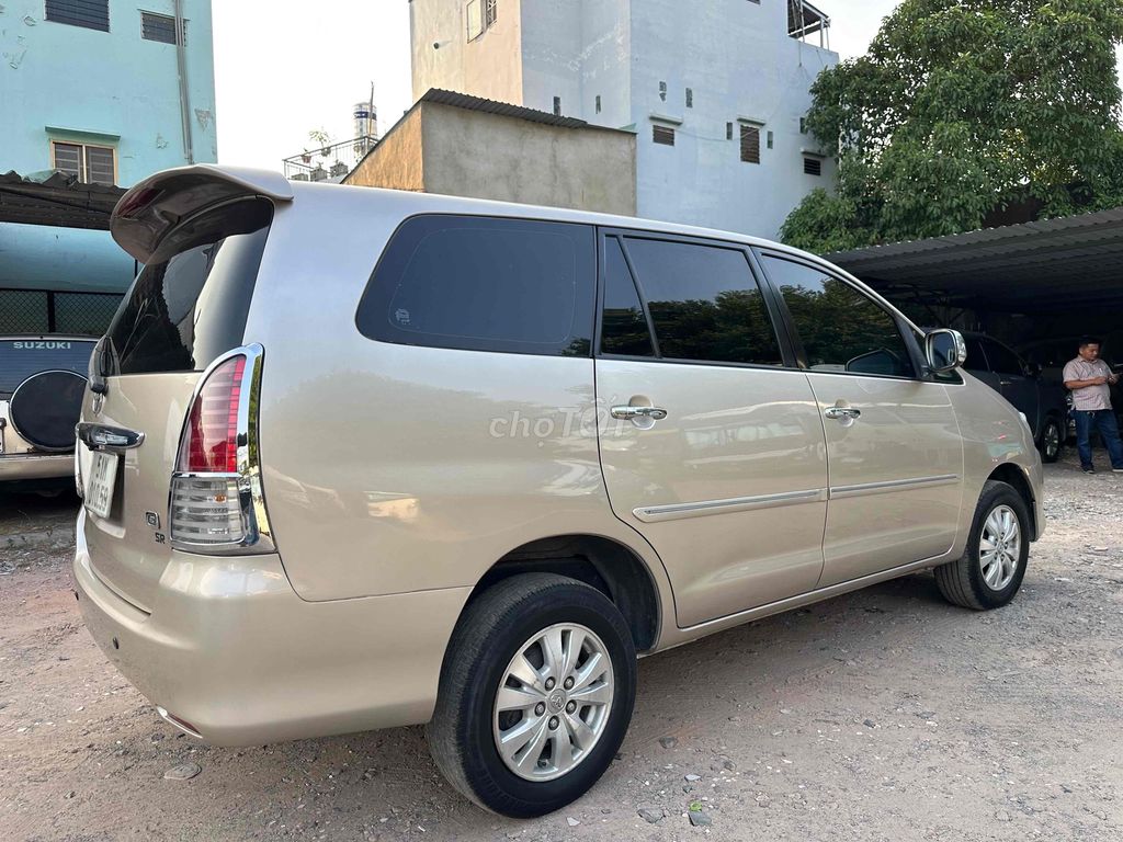 Toyota Innova G 2012 - ảnh 5