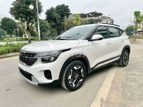 Kia Seltos 2024 - ảnh 1