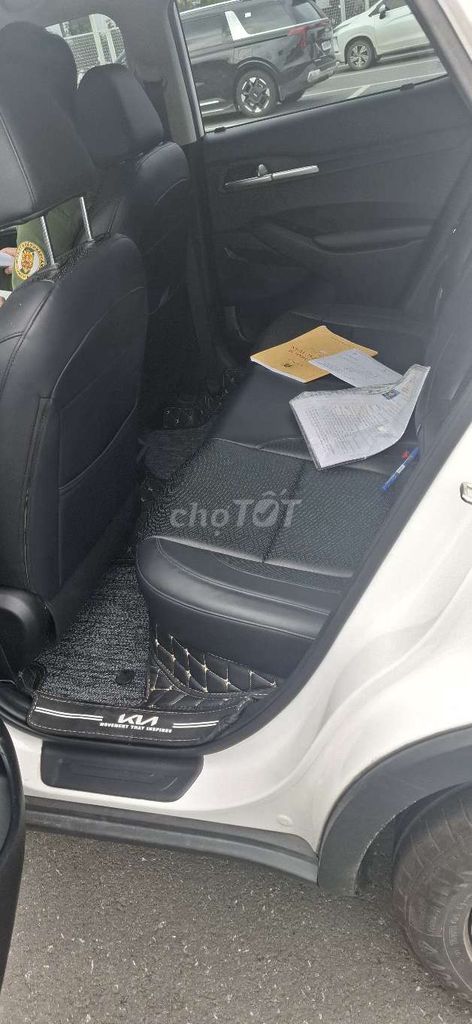 Kia Seltos 2024 - ảnh 4