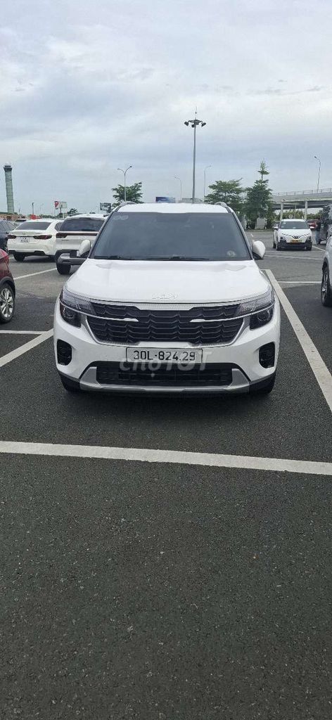 Kia Seltos 2024 - ảnh 5