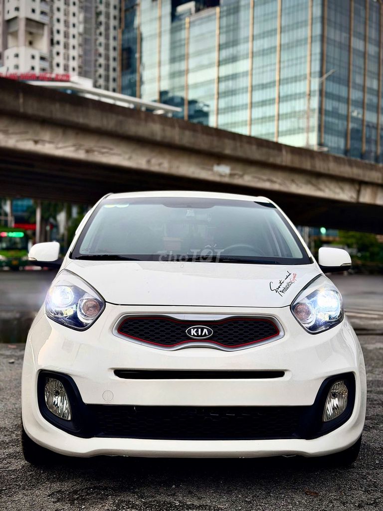 Kia Morning 2012 - ảnh 1