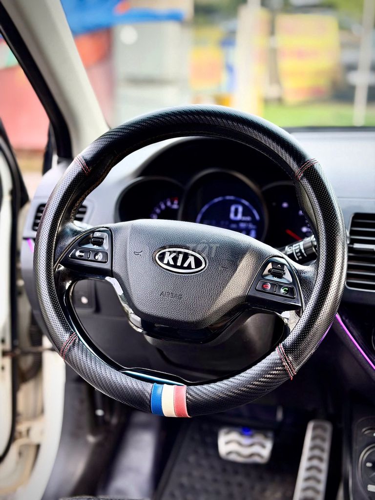 Kia Morning 2012 - ảnh 3