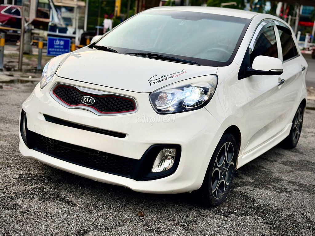 Kia Morning 2012 - ảnh 5