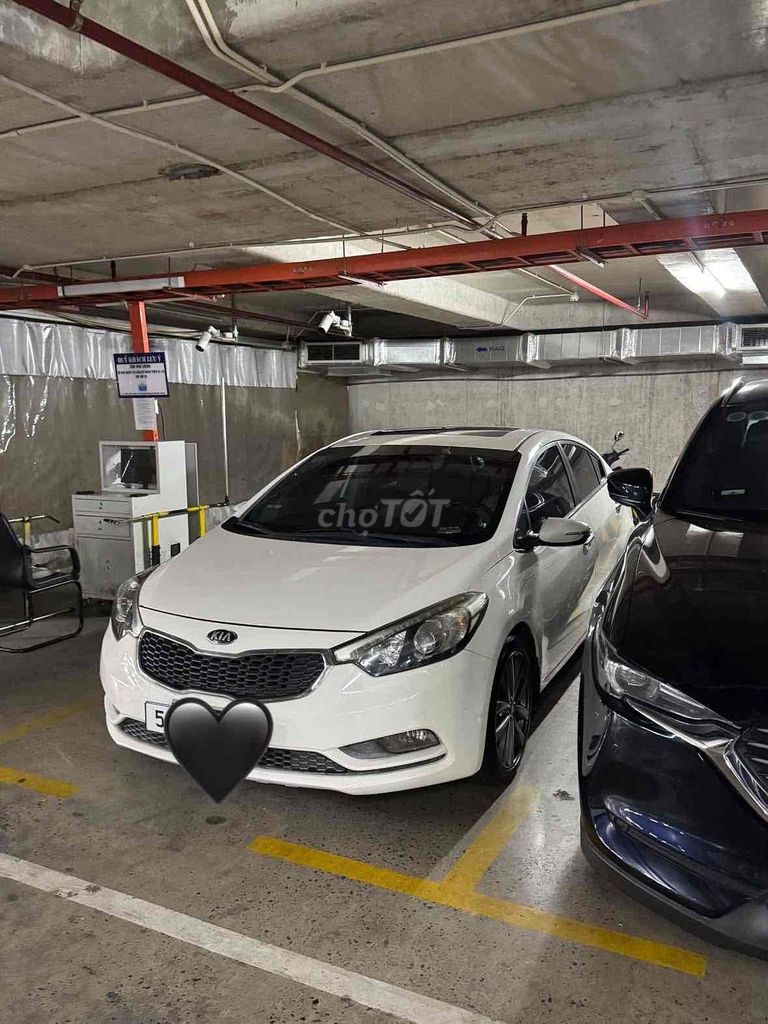 Kia K3 2014 - ảnh 1