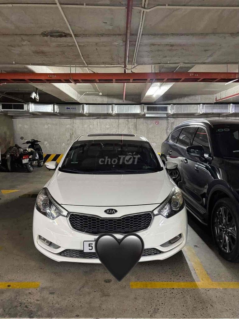 Kia K3 2014 - ảnh 2