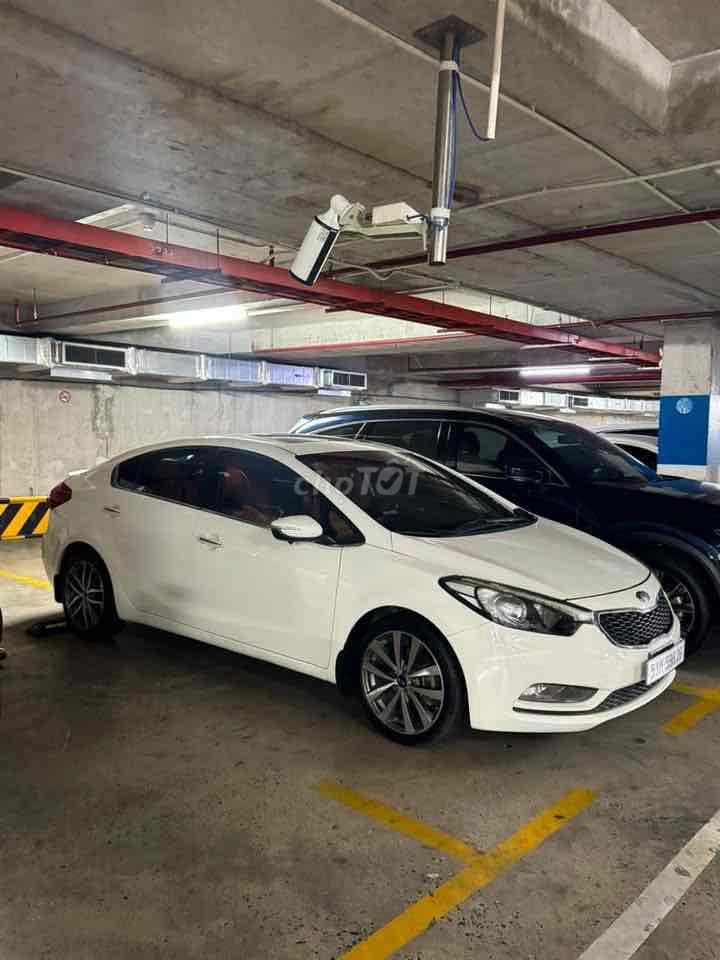 Kia K3 2014 - ảnh 3
