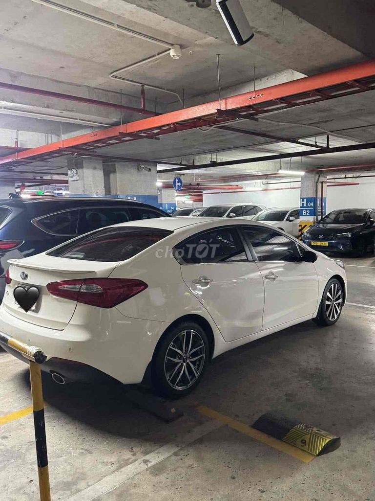 Kia K3 2014 - ảnh 4