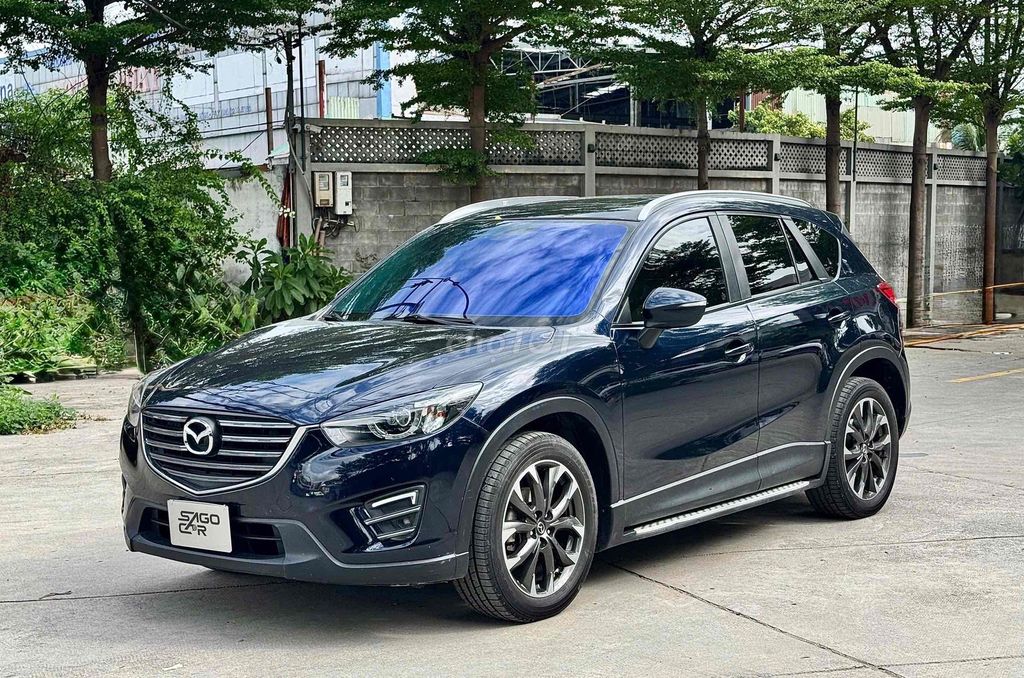Mazda 2017 - ảnh 1