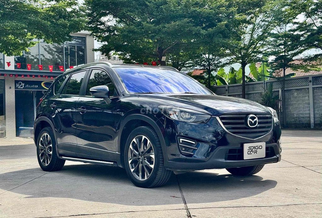 Mazda 2017 - ảnh 2