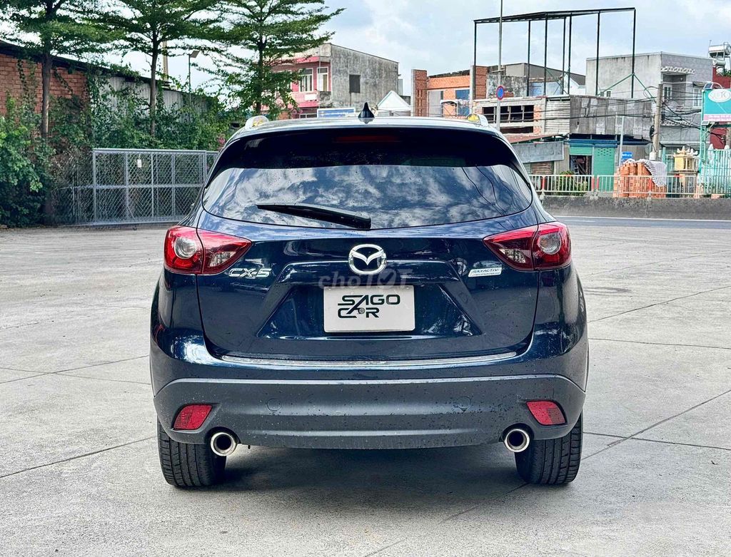 Mazda 2017 - ảnh 3