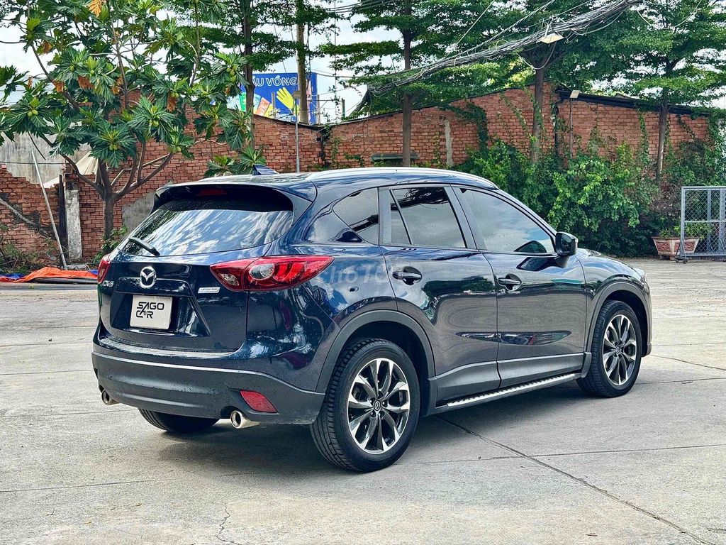 Mazda 2017 - ảnh 4