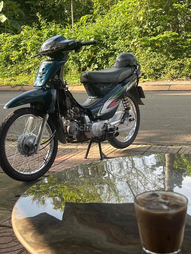 Honda Wave 2004 - ảnh 1