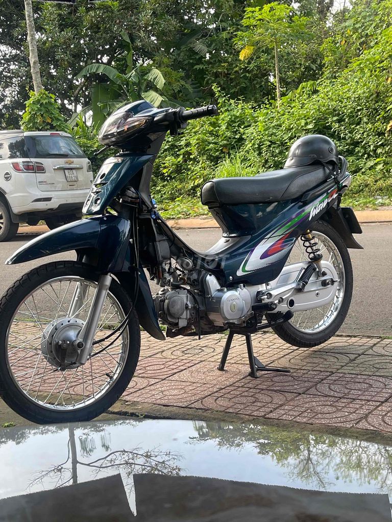 Honda Wave 2004 - ảnh 2