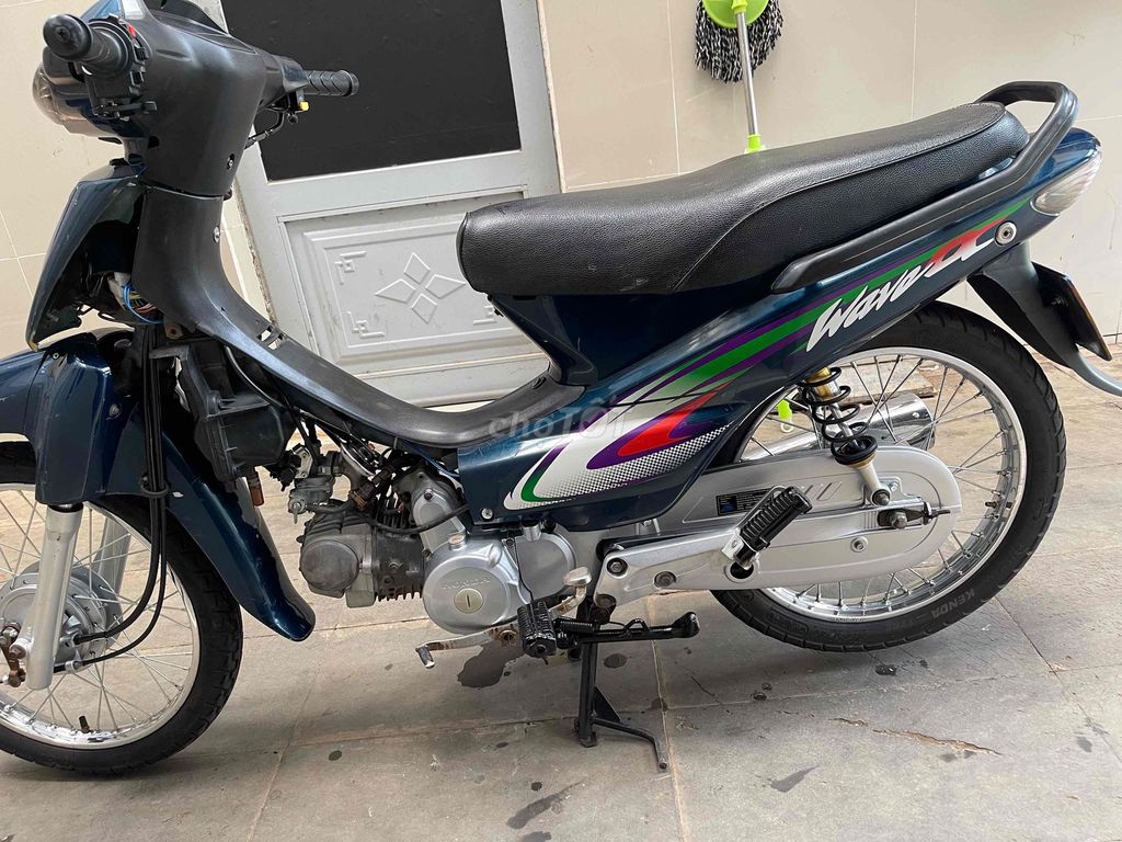 Honda Wave 2004 - ảnh 3