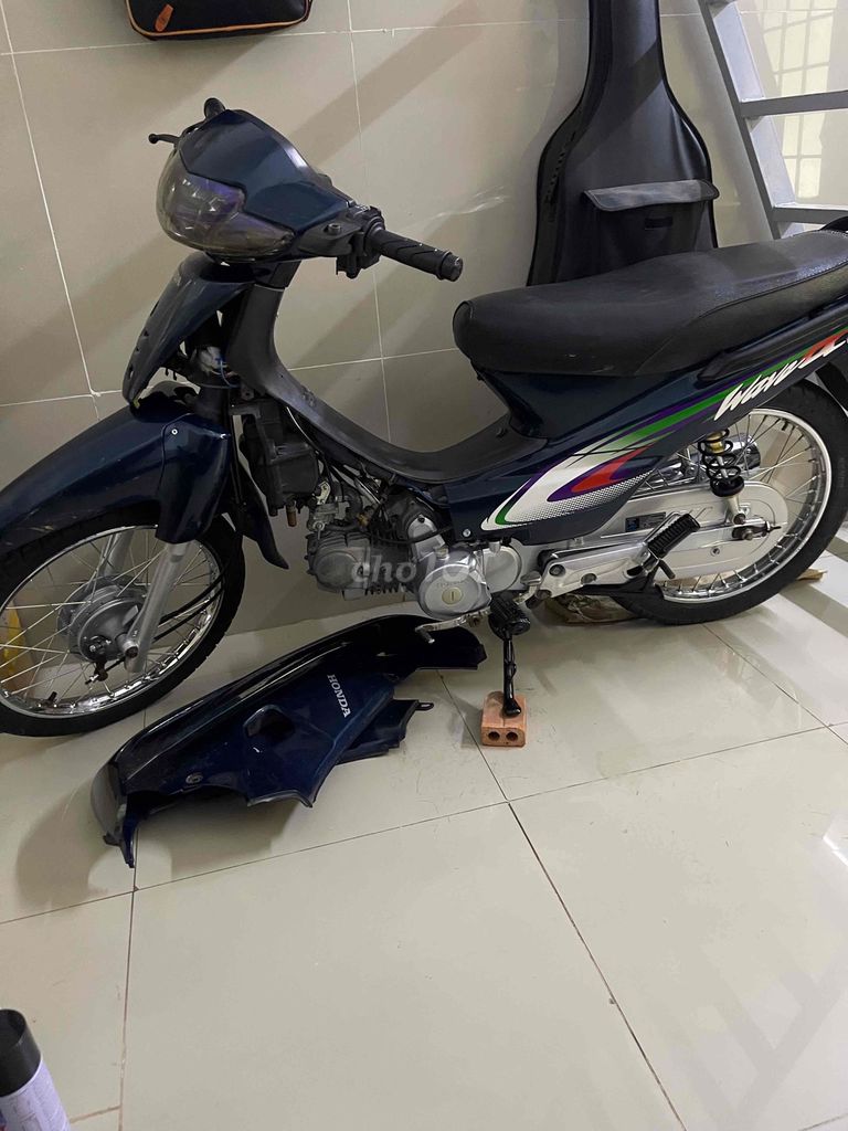Honda Wave 2004 - ảnh 4