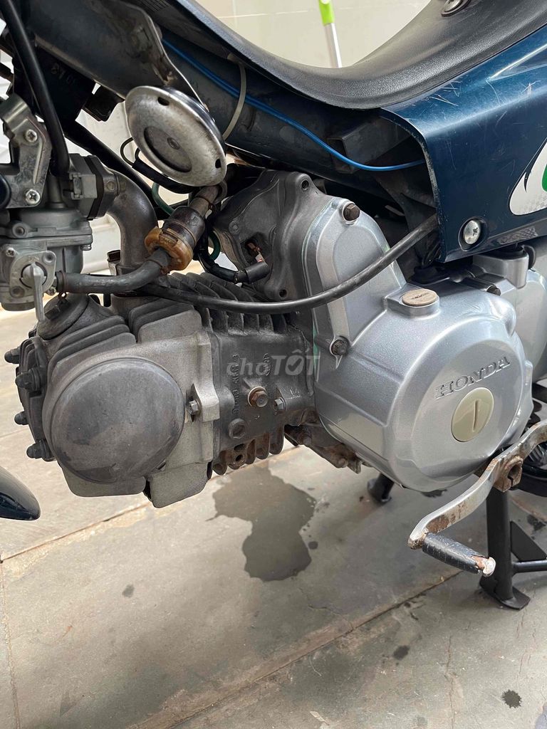 Honda Wave 2004 - ảnh 5