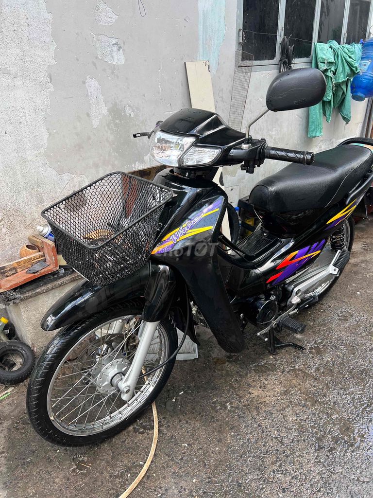Honda Wave 2002 - ảnh 1