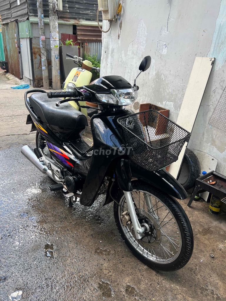 Honda Wave 2002 - ảnh 4