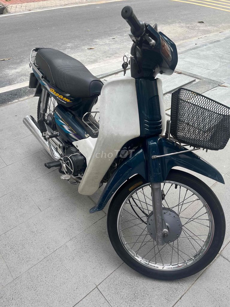Honda Dream 1995 - ảnh 2