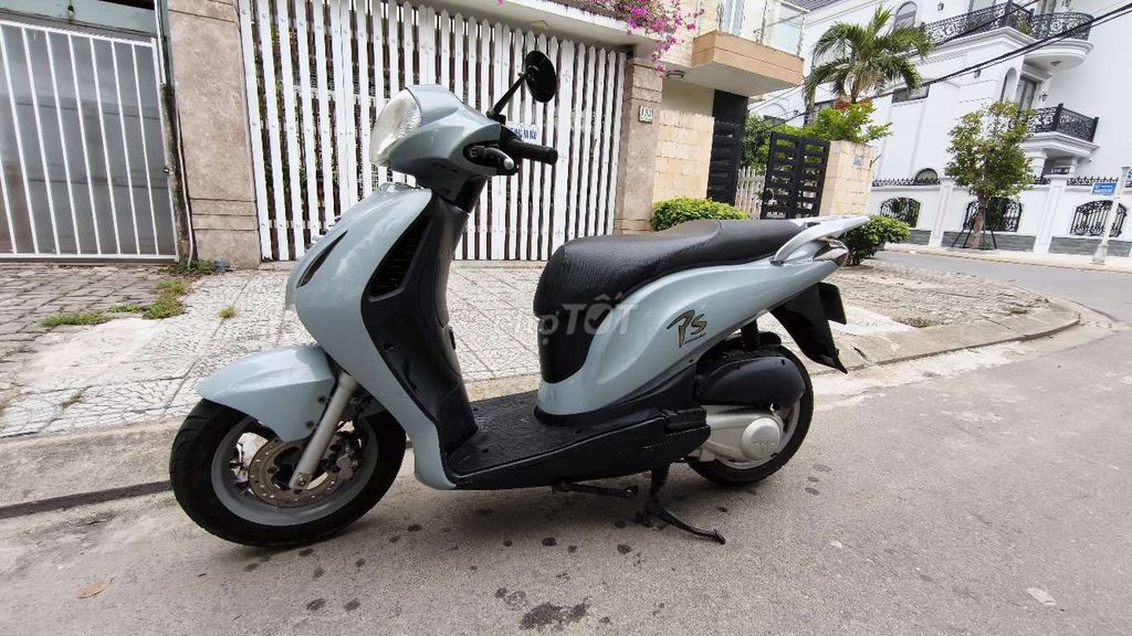 Honda PS 2008 - ảnh 1