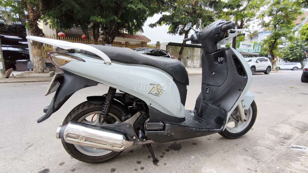 Honda PS 2008 - ảnh 2