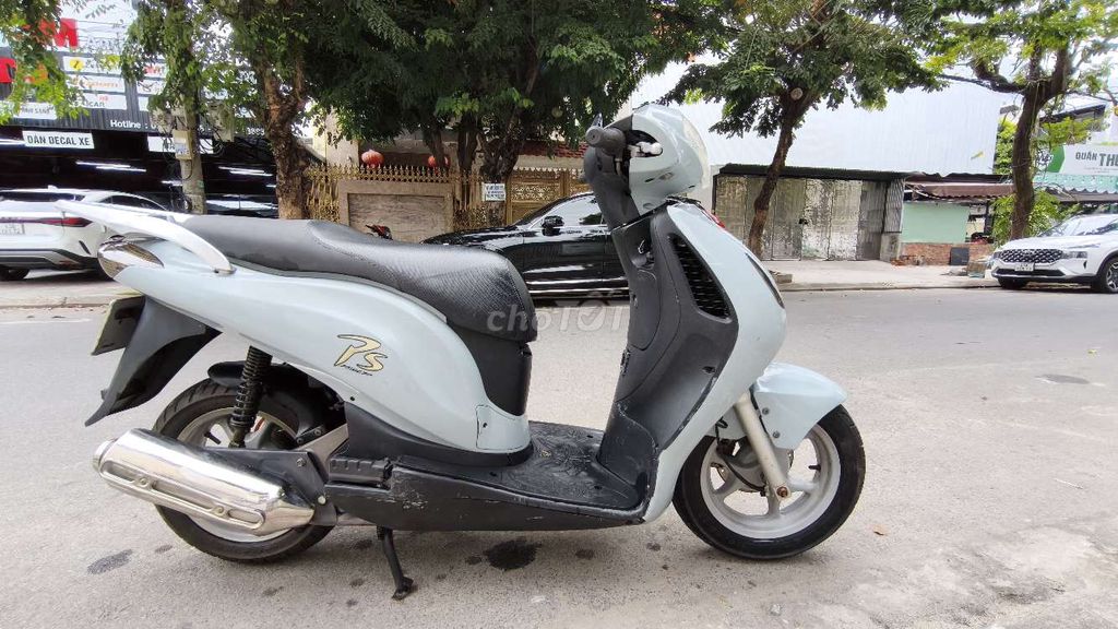 Honda PS 2008 - ảnh 3