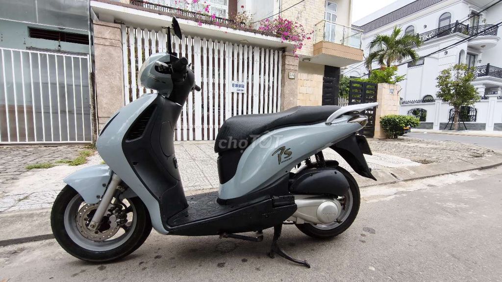 Honda PS 2008 - ảnh 4