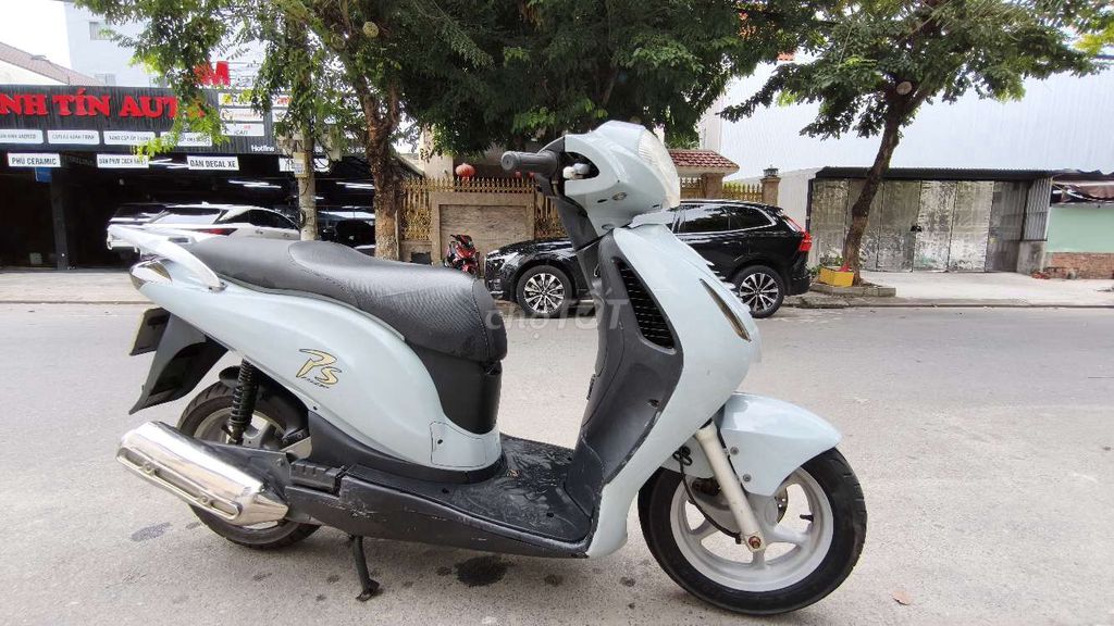 Honda PS 2008 - ảnh 5