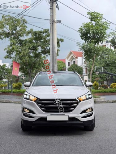 Hyundai Tucson 2.0 ATH 2017 - ảnh 1